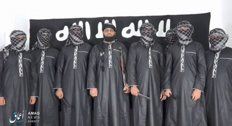 Sri Lanka Isis