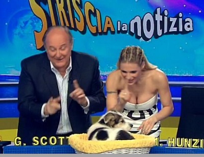 striscia la notizia