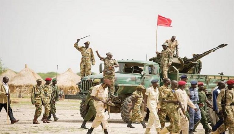 Sud Sudan