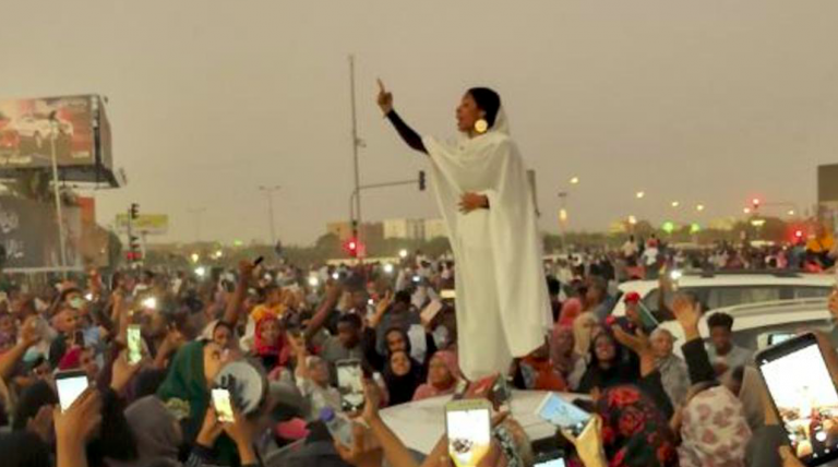 Sudan, colpo di Stato