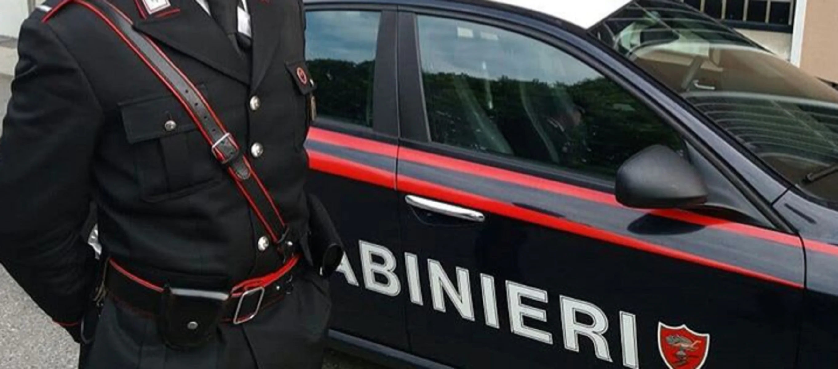 Mamma tenta il suicidio con la figlia, salvate dai carabinieri