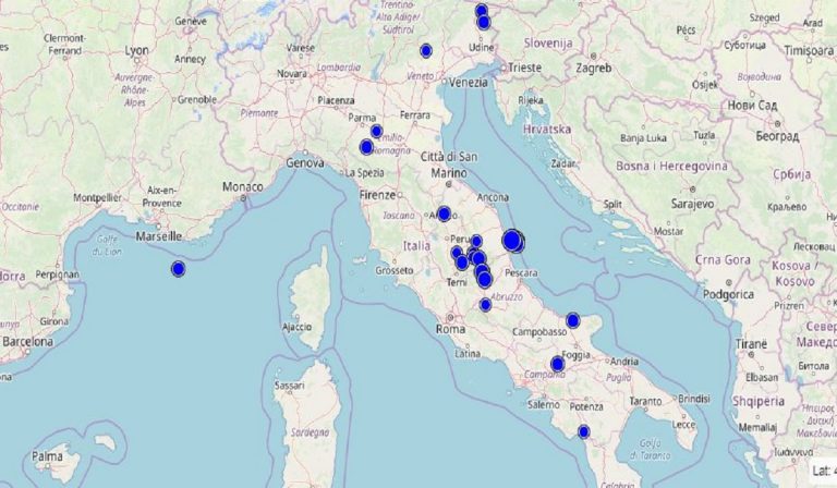 terremoti