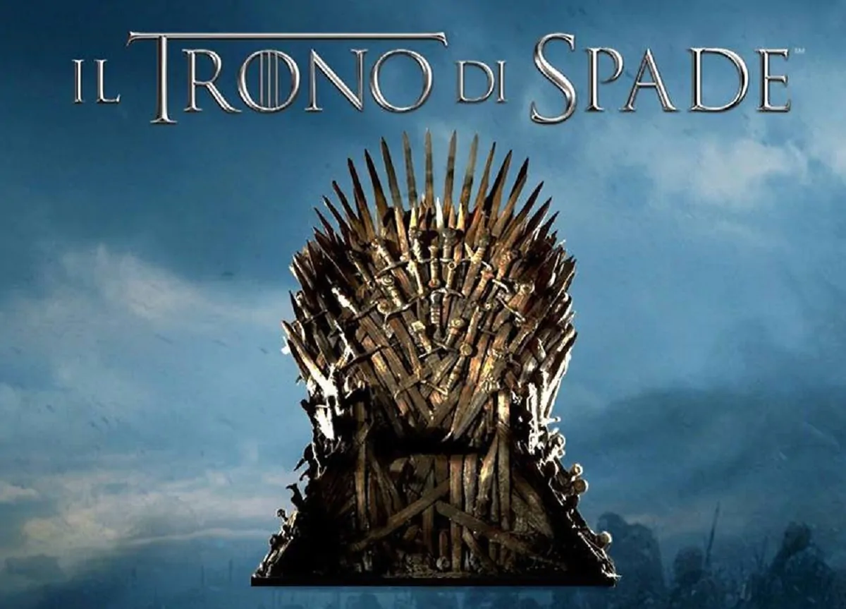 trono di spade