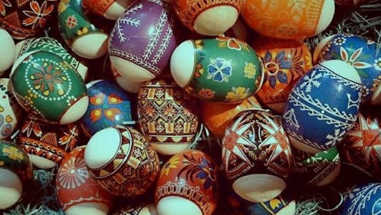 uova di pasqua significato