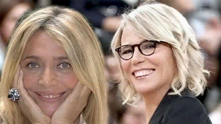 mara venier e maria de filippi