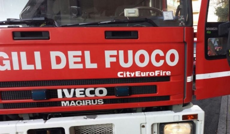 vigili del fuoco