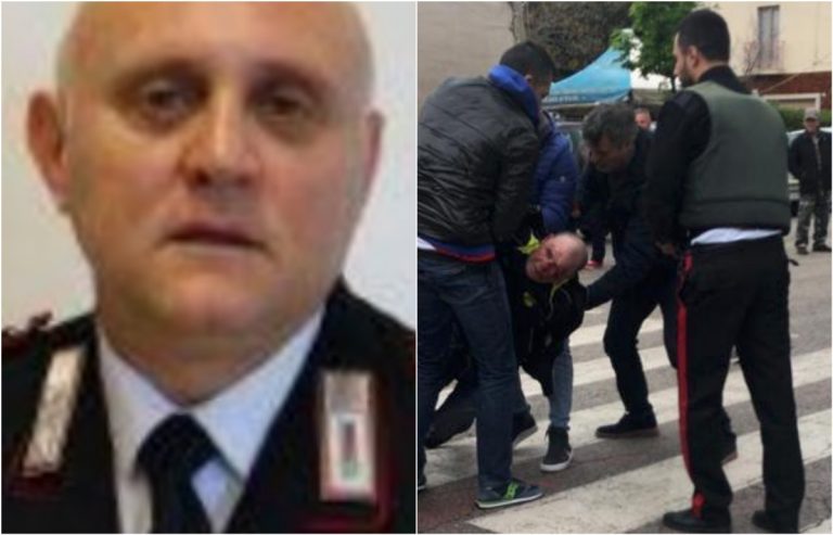 Vincenzo Carlo Di Gennaro carabiniere ucciso