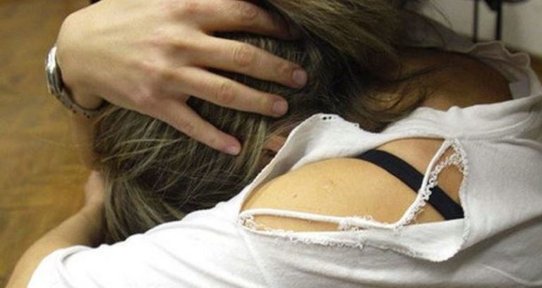 violenza rovigo moglie