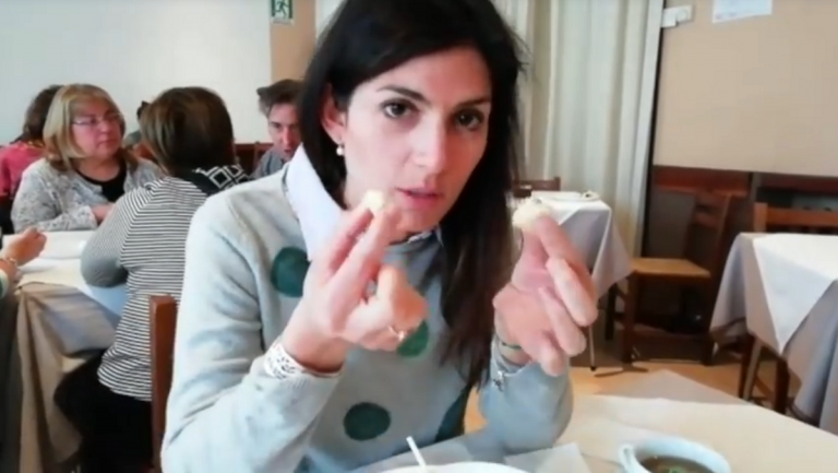 virginia raggi