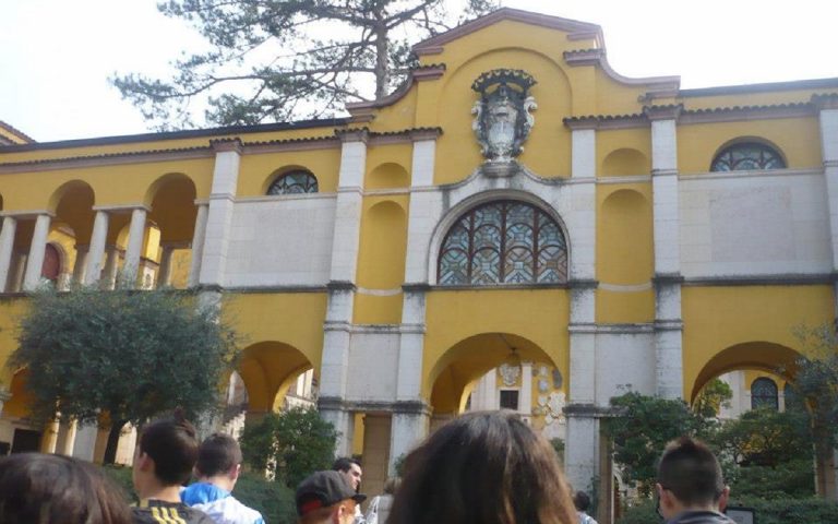 vittoriale degli italiani