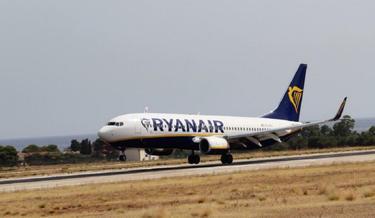 volo ryanair