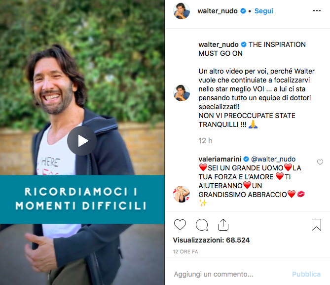 walter-nudo-dopo-il-malore