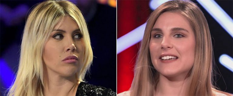 wanda nara contro ivana icardi