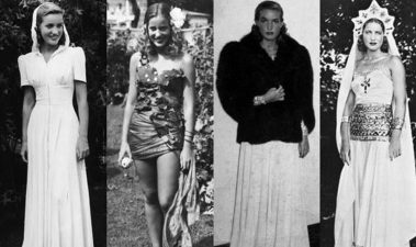 zia cugina jackie kennedy