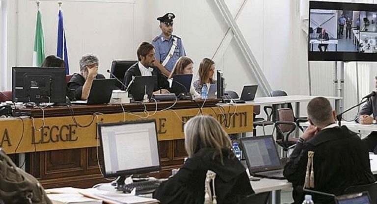 'ndrangheta processo Aemilia