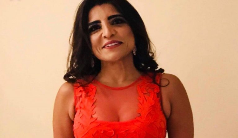 aggredita dall'ex marito