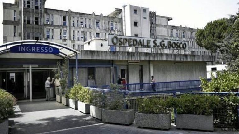 san giovanni bosco di napoli