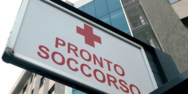 bimbo morto malore catanzaro