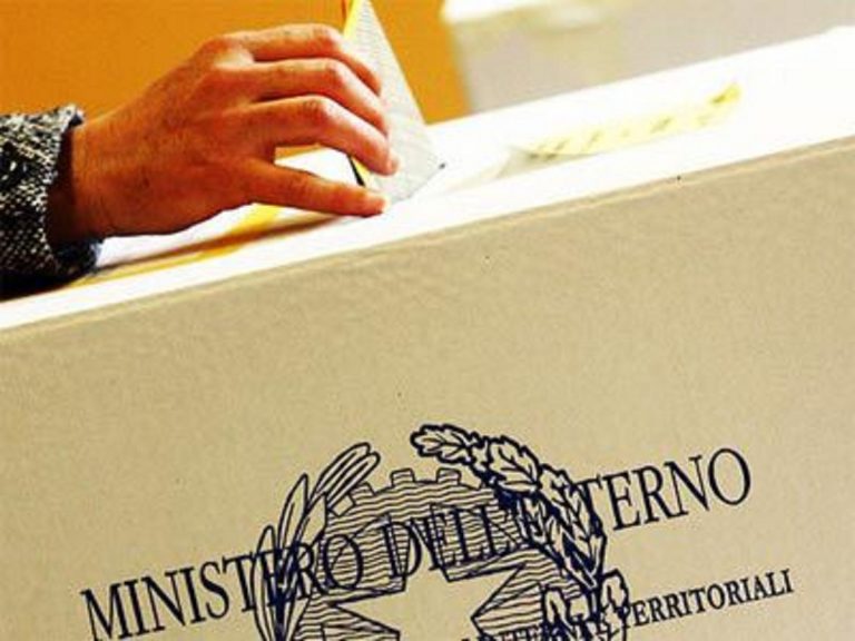 affluenza elezioni