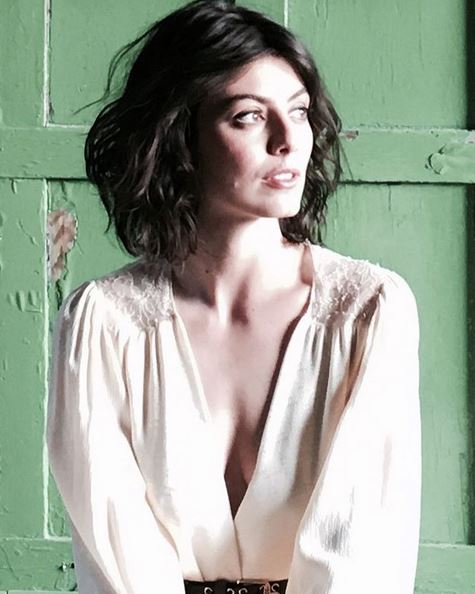 alessandra mastronardi
