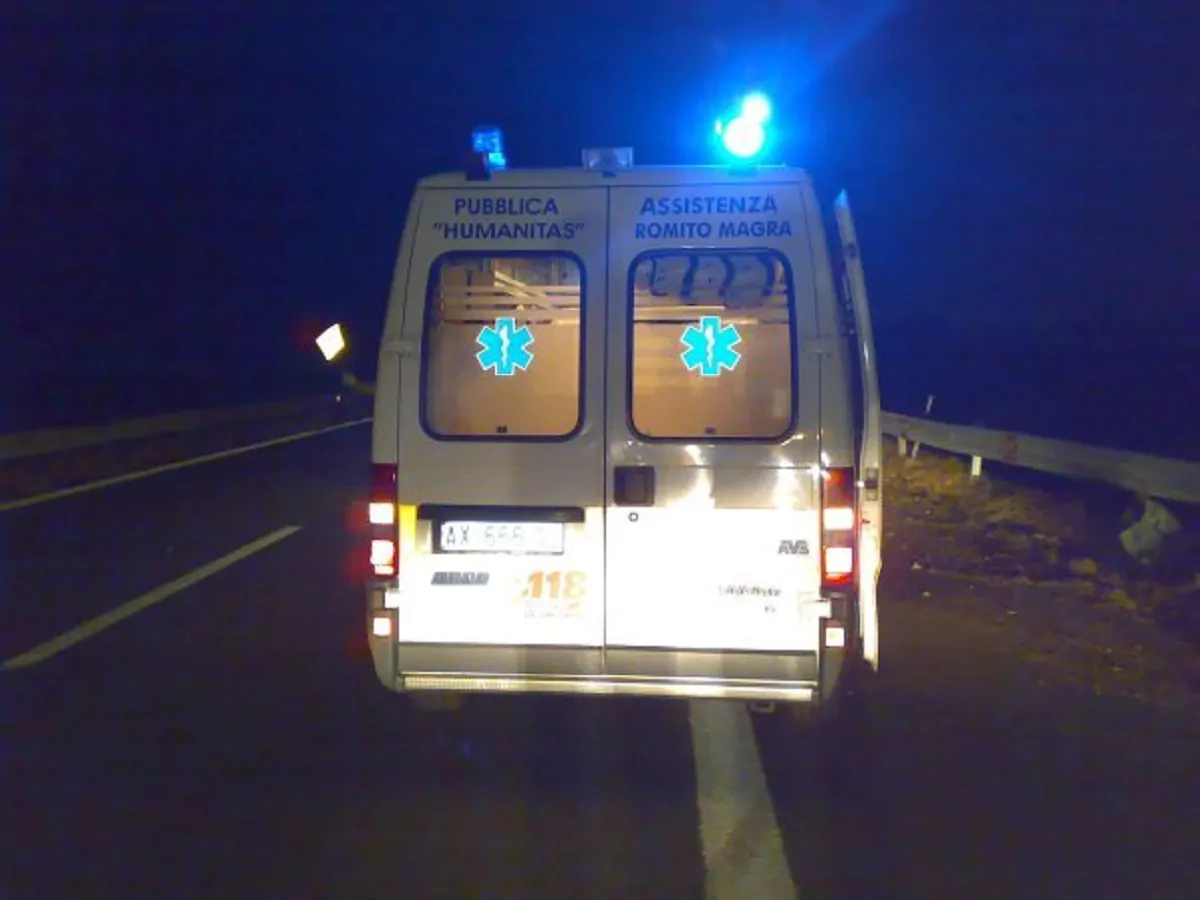 ambulanza modificato