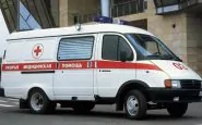 ambulanza russia