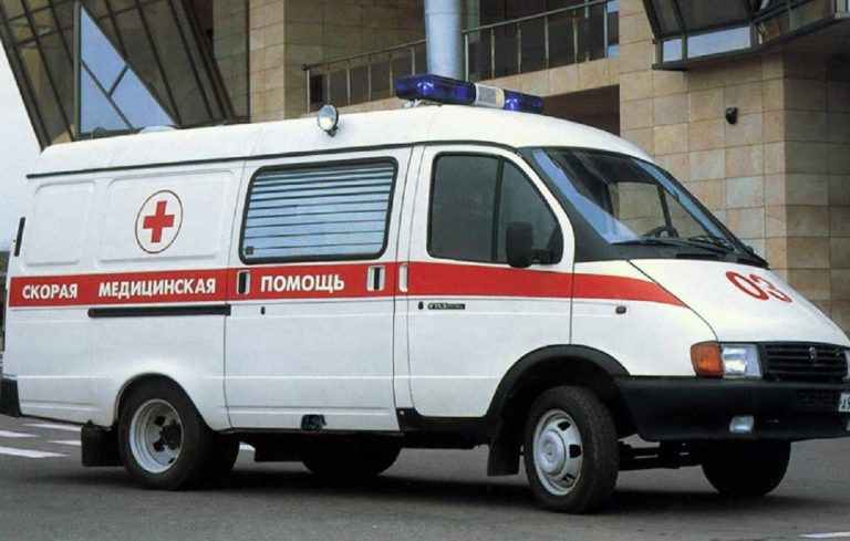 ambulanza russia
