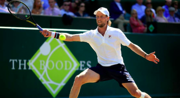 Andreas Seppi truffato