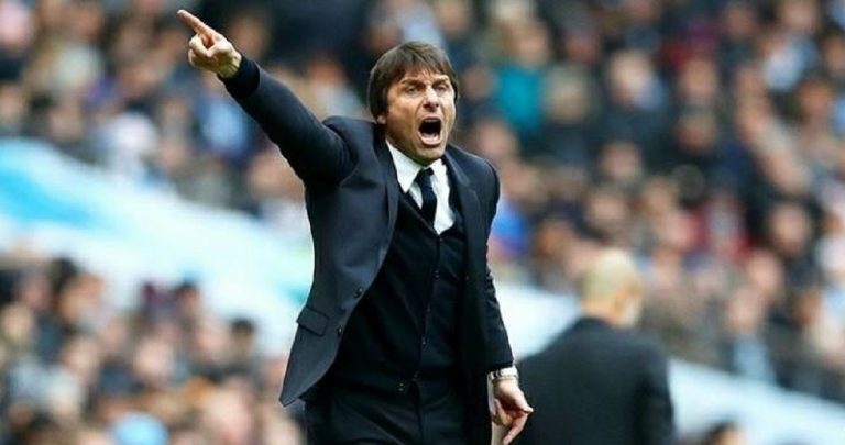 antonio conte professionista