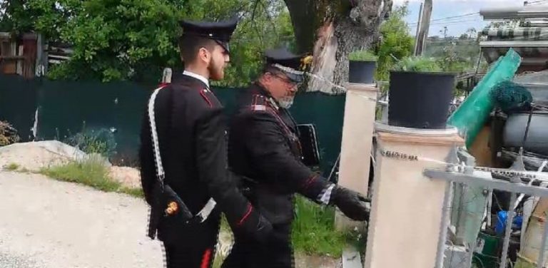 arrestati assassini pensionato