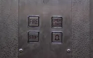 ascensore incidente