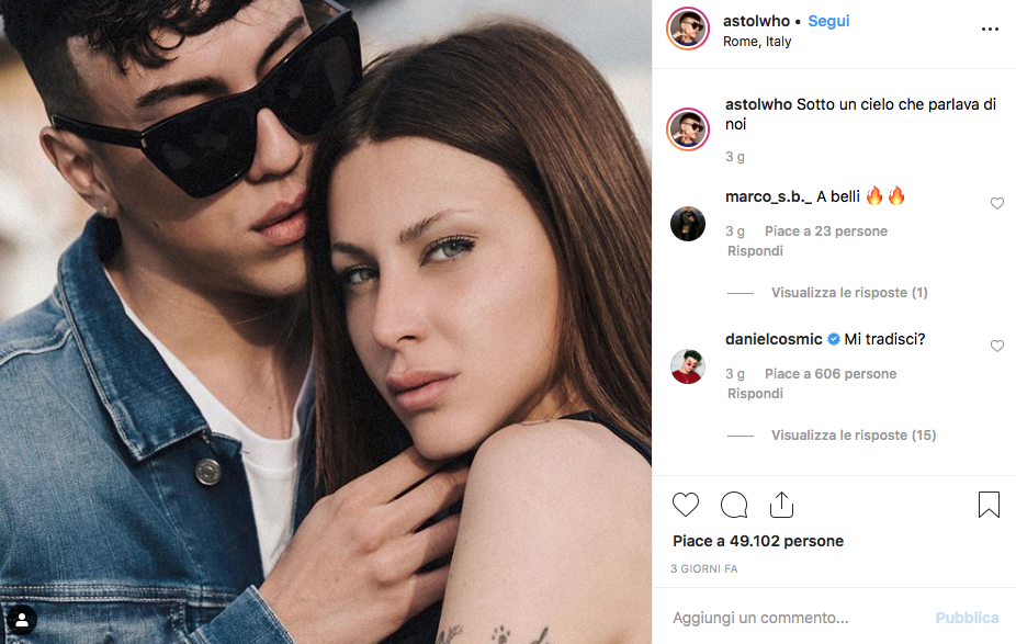 asia e astol