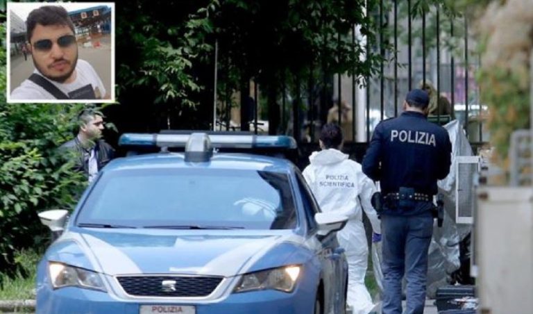bambino ucciso