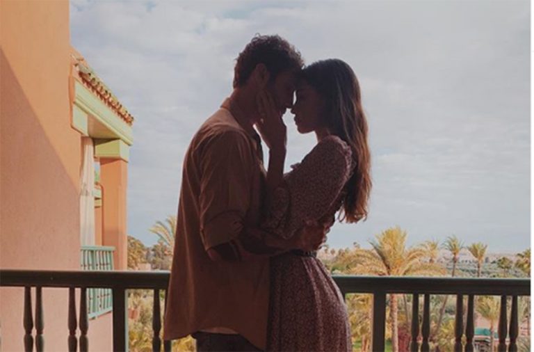 belen e stefano