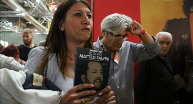 bella ciao salone del libro