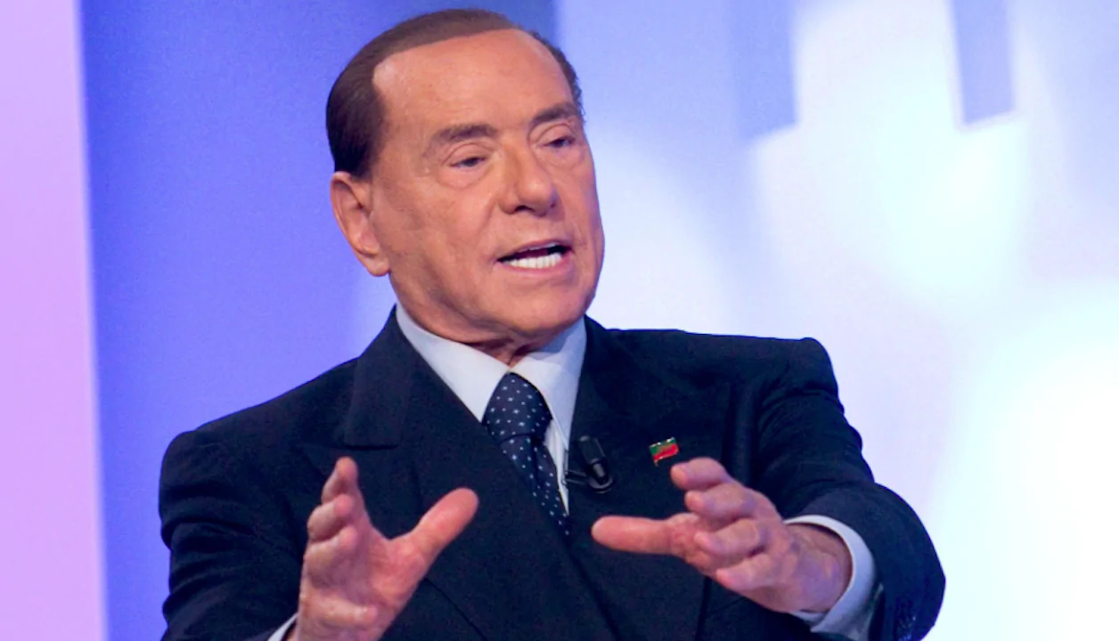 Berlusconi difende Fazio