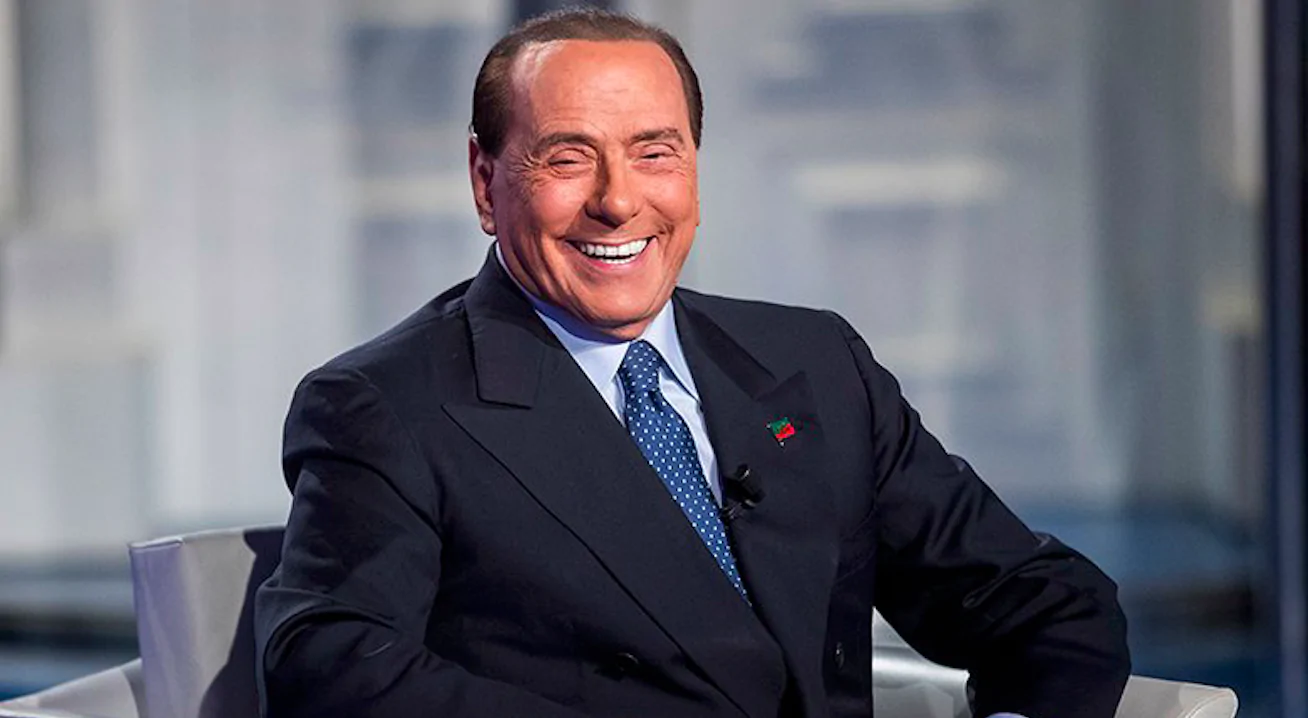 Berlusconi leader Forza Italia