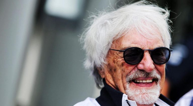 bernie ecclestone leclerc