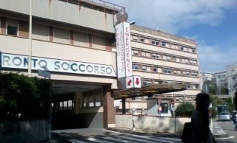 bimbo morto ospedale