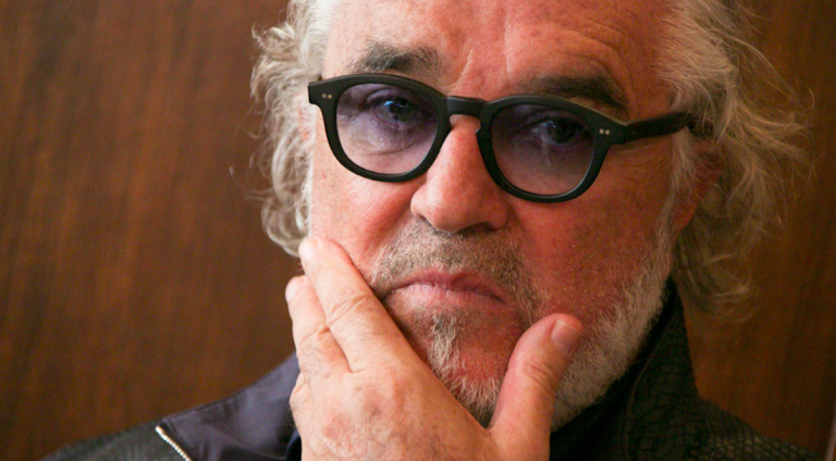 Briatore contro Di Maio