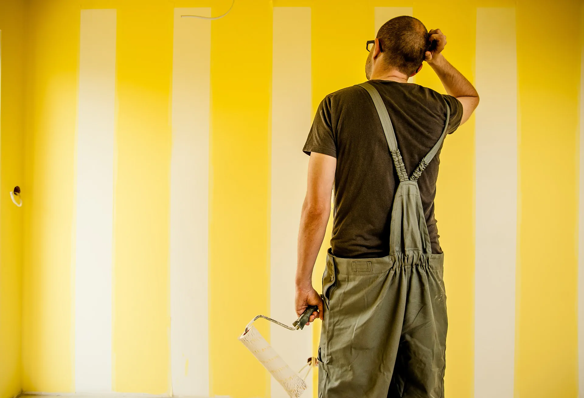 Come pitturare casa facilmente con tecniche fai da te