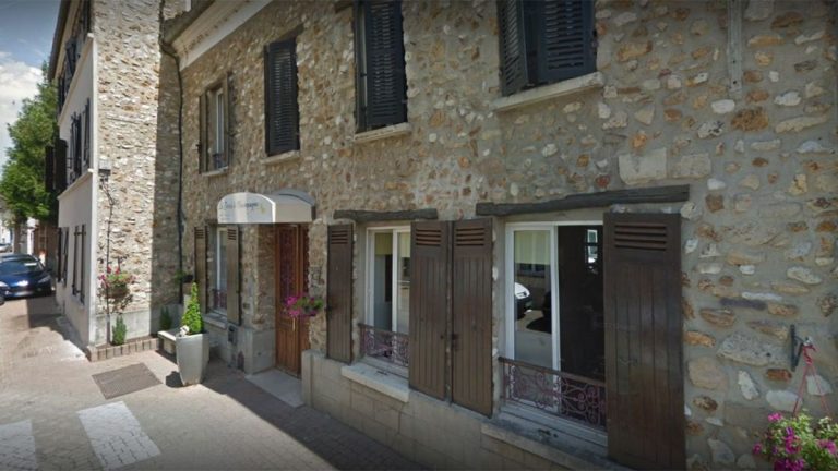 casa di riposo Francia
