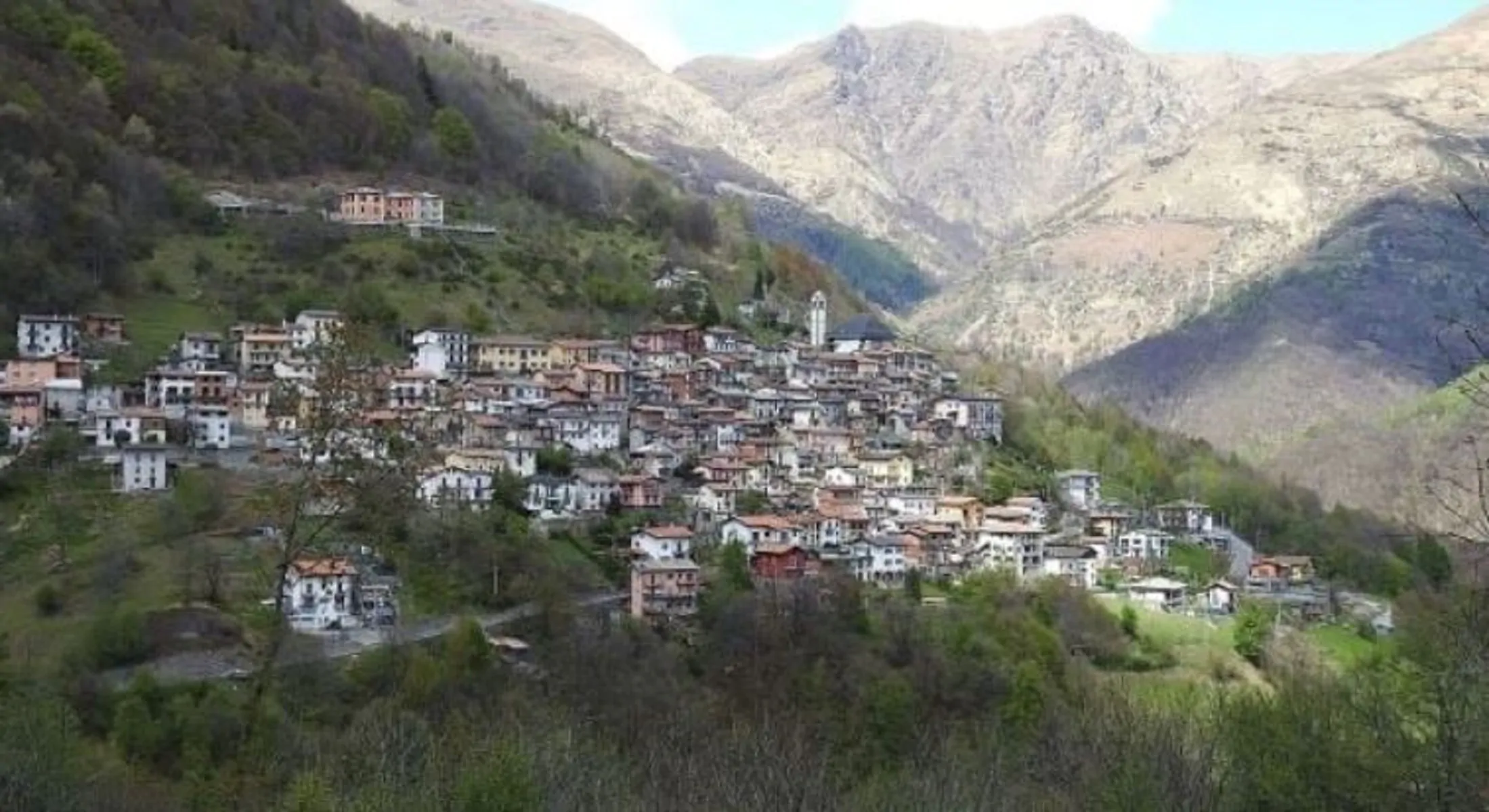 Como, Cavargna è il paese più leghista d'Italia