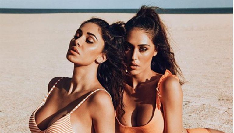 cecilia e belen