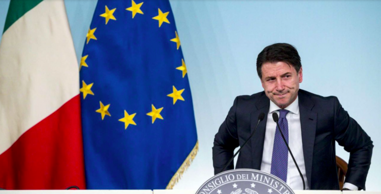 Conte, guido io il governo