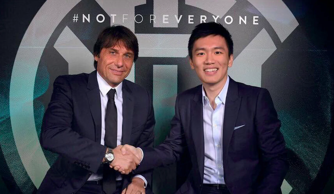 Conte nuovo allenatore Inter