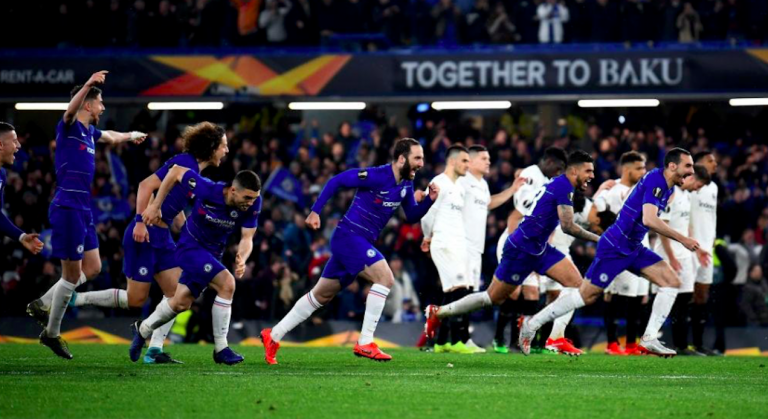 Coppe europee, inglesi in Champions ed Europa League