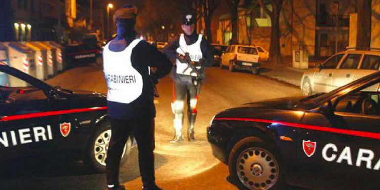 Cosenza, detenuto evaso