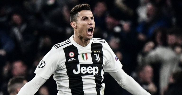 cristiano ronaldo robot