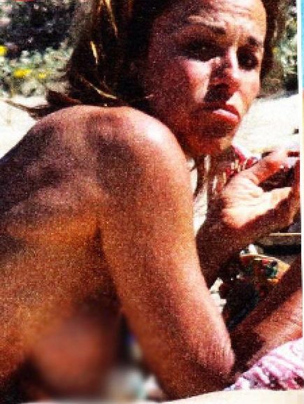 cristina parodi topless